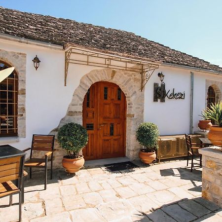 Hotel Ss Kekezi Gjirokastër Екстериор снимка