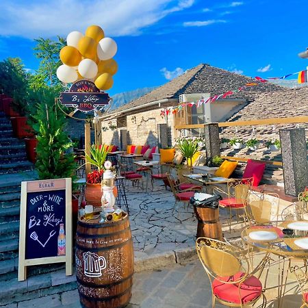 Hotel Ss Kekezi Gjirokastër Екстериор снимка