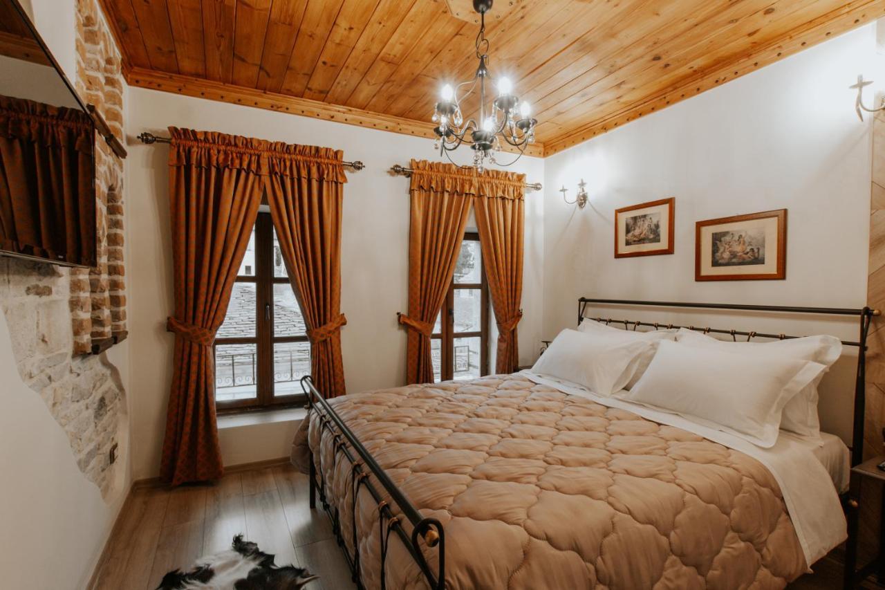 Hotel Ss Kekezi Gjirokastër Екстериор снимка