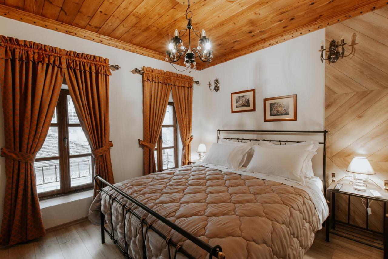 Hotel Ss Kekezi Gjirokastër Екстериор снимка