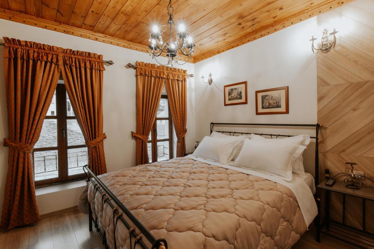 Hotel Ss Kekezi Gjirokastër Екстериор снимка