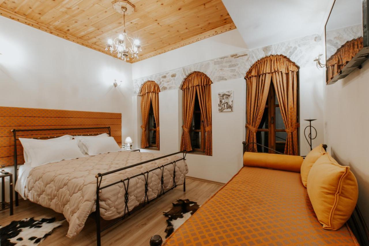 Hotel Ss Kekezi Gjirokastër Екстериор снимка