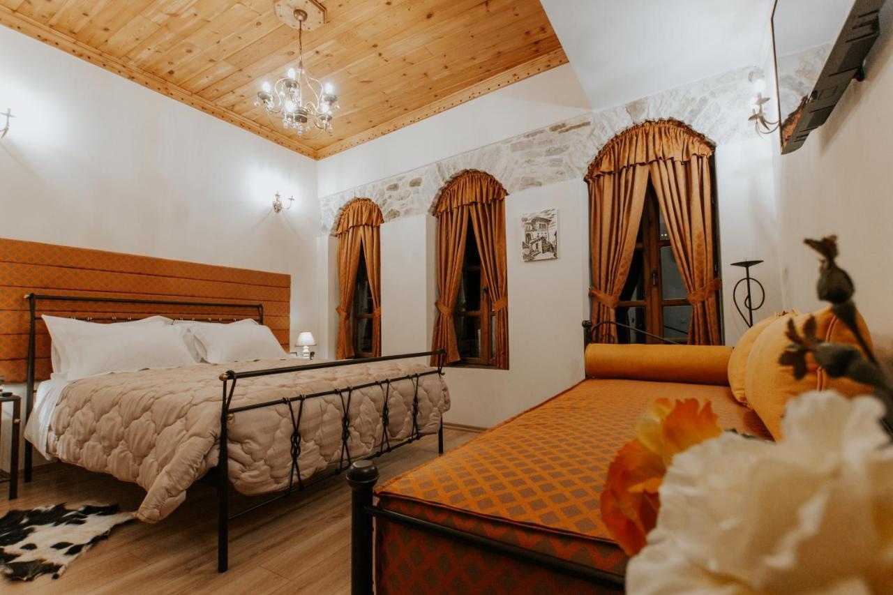 Hotel Ss Kekezi Gjirokastër Екстериор снимка