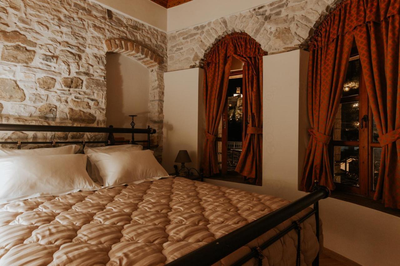 Hotel Ss Kekezi Gjirokastër Екстериор снимка