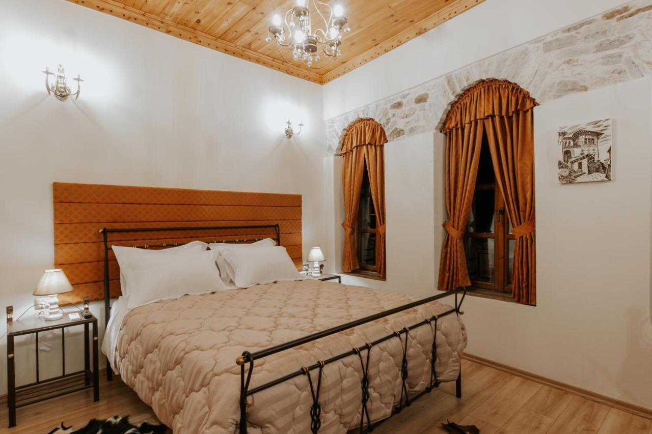 Hotel Ss Kekezi Gjirokastër Екстериор снимка